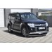 Передняя двойная труба GREYDER для MITSUBISHI PAJERO IV 2006-...